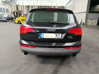 Veículo de Sucata audi                                               q7 (4l)                                                                                                                                                                                                                                                    3.0 tdi do ano 2006 alimentado bug