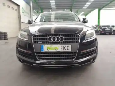 Veículo de Sucata audi                                               q7 (4l)                                                                                                                                                                                                                                                    3.0 tdi do ano 2006 alimentado bug
