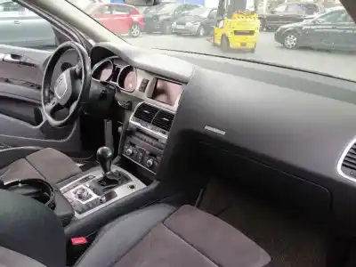 Veículo de Sucata audi                                               q7 (4l)                                                                                                                                                                                                                                                    3.0 tdi do ano 2006 alimentado bug