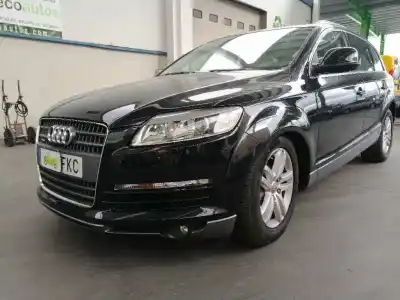 Veículo de Sucata audi                                               q7 (4l)                                                                                                                                                                                                                                                    3.0 tdi do ano 2006 alimentado bug