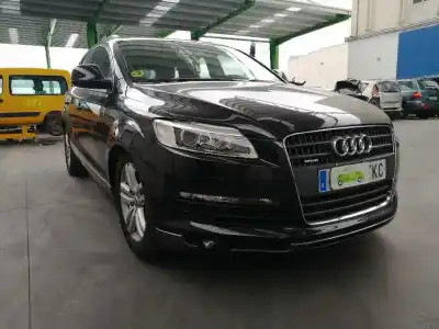 Veículo de Sucata audi                                               q7 (4l)                                                                                                                                                                                                                                                    3.0 tdi do ano 2006 alimentado bug