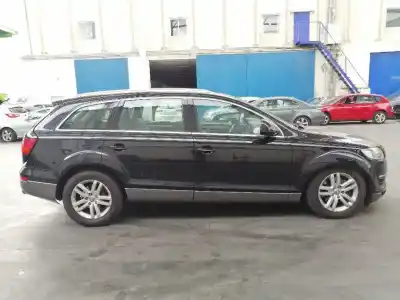 Veículo de Sucata audi                                               q7 (4l)                                                                                                                                                                                                                                                    3.0 tdi do ano 2006 alimentado bug