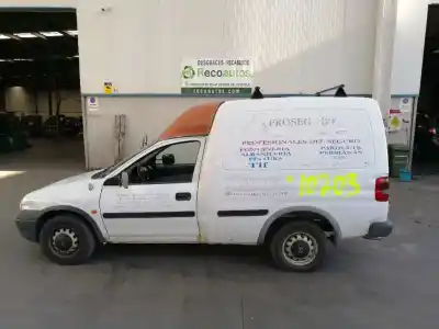 Veicolo di demolizione OPEL COMBO (CORSA B) 1.7 Diesel dell'anno 1999 alimentato X17D