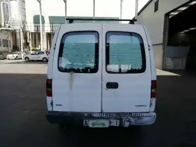 Veículo de Sucata opel combo (corsa b) 1.7 diesel do ano 1999 alimentado x17d