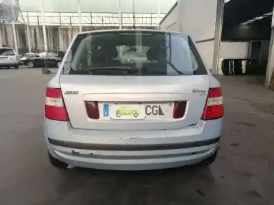 Scrapping Vehicle fiat stilo (192) 1.9 jtd cat of the year 2003 powered 192a1000