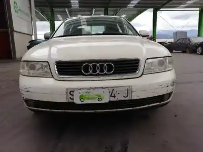 Утилизация автомобиля audi a4 berlina (b5) 1.9 tdi года 2000 питание ajm