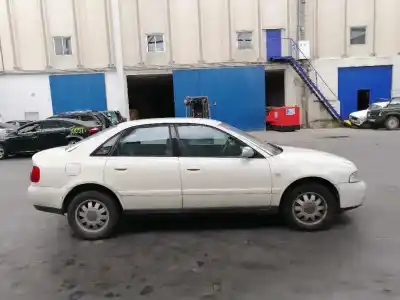 Утилизация автомобиля audi a4 berlina (b5) 1.9 tdi года 2000 питание ajm