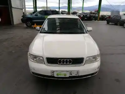 Утилизация автомобиля audi a4 berlina (b5) 1.9 tdi года 2000 питание ajm