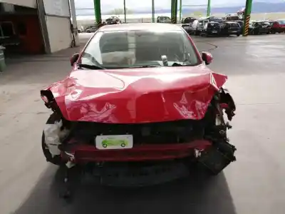 Scrapping Vehicle mazda 3 lim. (bl) 2.2 turbodiesel cat of the year 2012 powered d/r2