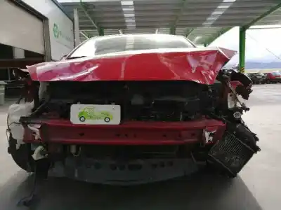 Scrapping Vehicle mazda 3 lim. (bl) 2.2 turbodiesel cat of the year 2012 powered d/r2