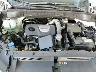 Veículo de Sucata hyundai tucson 1.6 tgdi cat do ano 2018 alimentado g4fj