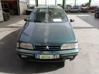 Veículo de Sucata citroen zx 1.9 d avantage do ano 1996 alimentado 