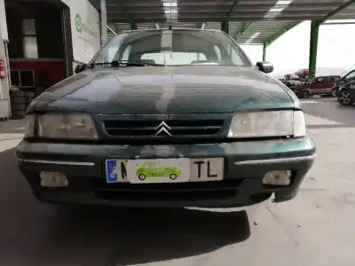 Veículo de Sucata citroen zx 1.9 d avantage do ano 1996 alimentado 