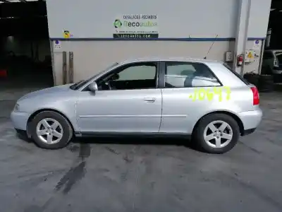 Здавання транспортного засобу audi a3 (8l) 1.6 ambiente року 2002 потужний bfq