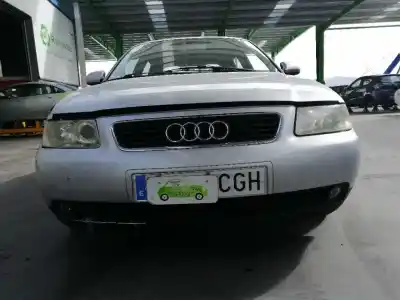 Здавання транспортного засобу audi a3 (8l) 1.6 ambiente року 2002 потужний bfq