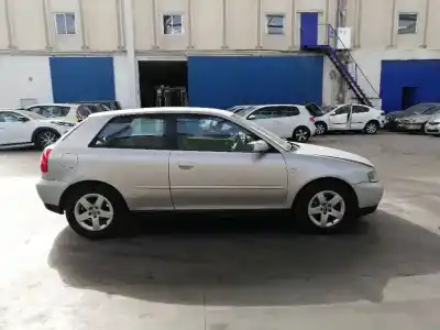 Здавання транспортного засобу audi a3 (8l) 1.6 ambiente року 2002 потужний bfq