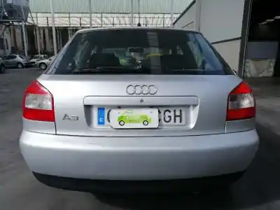 Здавання транспортного засобу audi a3 (8l) 1.6 ambiente року 2002 потужний bfq