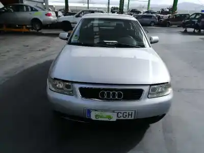 Здавання транспортного засобу audi a3 (8l) 1.6 ambiente року 2002 потужний bfq
