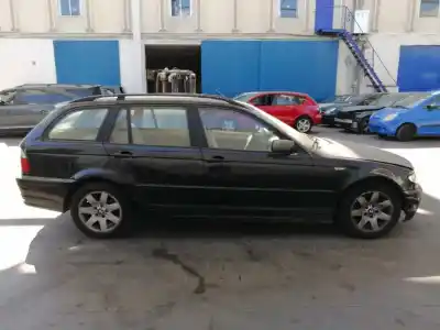 Veículo de Sucata bmw serie 3 touring (e46) 320d do ano 2003 alimentado 204d4d