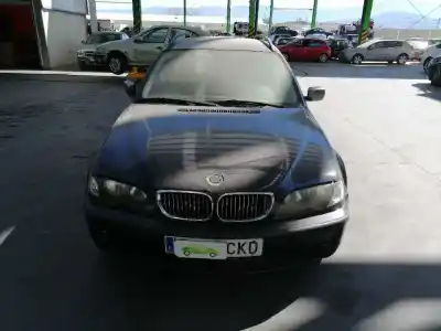 Veículo de Sucata bmw serie 3 touring (e46) 320d do ano 2003 alimentado 204d4d