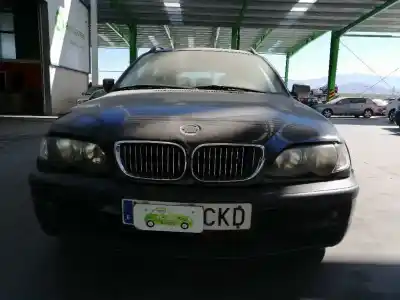 Veículo de Sucata bmw serie 3 touring (e46) 320d do ano 2003 alimentado 204d4d