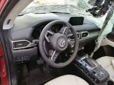 Здавання транспортного засобу mazda cx-5 2.5 cat року 2019 потужний py