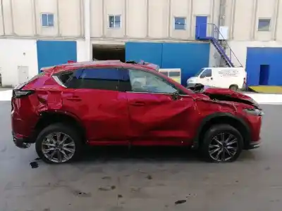 Здавання транспортного засобу mazda cx-5 2.5 cat року 2019 потужний py