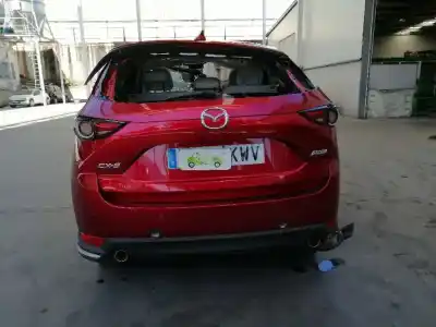 Здавання транспортного засобу mazda cx-5 2.5 cat року 2019 потужний py