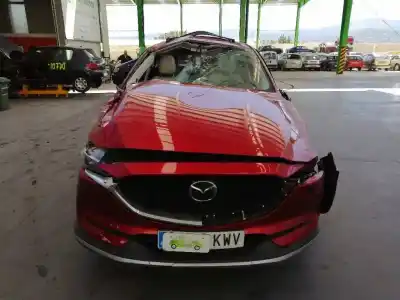 Здавання транспортного засобу mazda cx-5 2.5 cat року 2019 потужний py