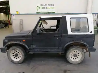 Hurda Aracı suzuki samurai (sj) 1.3 cat yılın 1991 güçlü g13ba