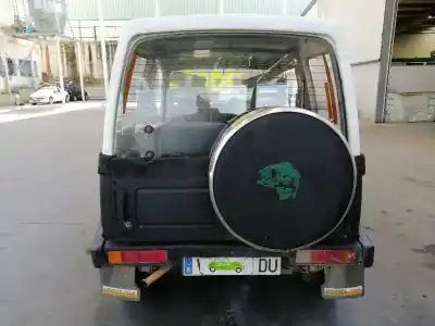 Hurda Aracı suzuki samurai (sj) 1.3 cat yılın 1991 güçlü g13ba