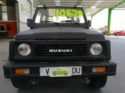 Hurda Aracı suzuki samurai (sj) 1.3 cat yılın 1991 güçlü g13ba