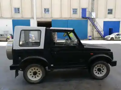 Hurda Aracı suzuki samurai (sj) 1.3 cat yılın 1991 güçlü g13ba