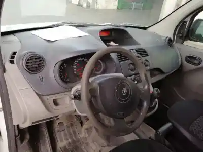 Veículo de Sucata renault kangoo (kc0/1_) 1.5 dci do ano 2010 alimentado k9kb802