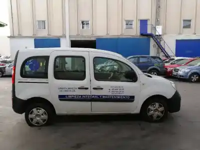 Veículo de Sucata renault kangoo (kc0/1_) 1.5 dci do ano 2010 alimentado k9kb802