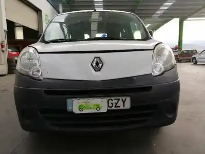 Veículo de Sucata renault kangoo (kc0/1_) 1.5 dci do ano 2010 alimentado k9kb802
