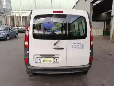 Veículo de Sucata renault kangoo (kc0/1_) 1.5 dci do ano 2010 alimentado k9kb802