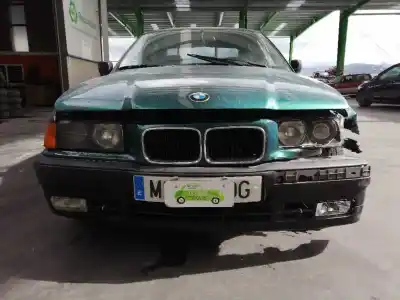 Veicolo di demolizione bmw serie 3 berlina (e36) 2.0 24v dell'anno 1993 alimentato 206s2
