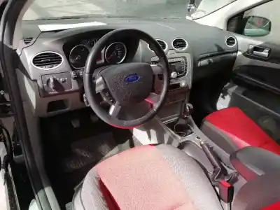 Veículo de Sucata ford focus lim. (cb4) 1.8 tdci turbodiesel cat do ano 2009 alimentado d/kkda