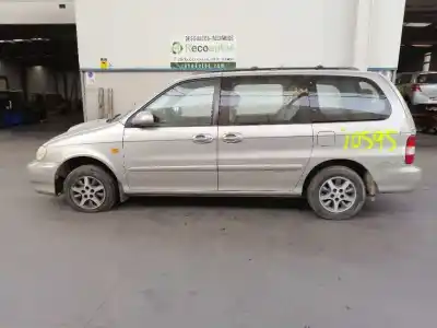 Sloopvoertuig KIA                                                CARNIVAL I (UP)                                                                                                                                                                                                                                            2.9 TDi                                                                                                                                                                                                                                                    van het jaar 2001 aangedreven D/J3