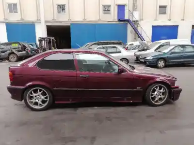 Veicolo di demolizione bmw serie 3 compacto (e36) 1.6 cat dell'anno 2000 alimentato 164e2
