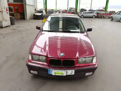Veicolo di demolizione bmw serie 3 compacto (e36) 1.6 cat dell'anno 2000 alimentato 164e2