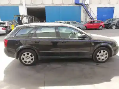 Veicolo di demolizione audi a4 b6 avant (8e5) 2.5 tdi dell'anno 2003 alimentato bcz