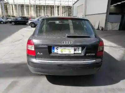 Veicolo di demolizione audi a4 b6 avant (8e5) 2.5 tdi dell'anno 2003 alimentato bcz