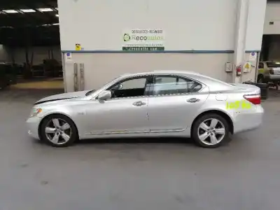 Утилизация автомобиля lexus ls (usf4/uvf4) 460 года 2007 питание 1urfse