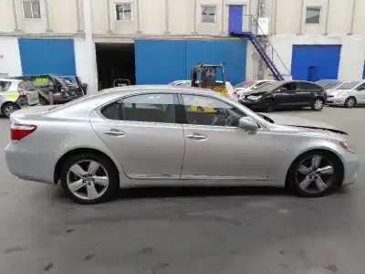 Утилизация автомобиля lexus ls (usf4/uvf4) 460 года 2007 питание 1urfse