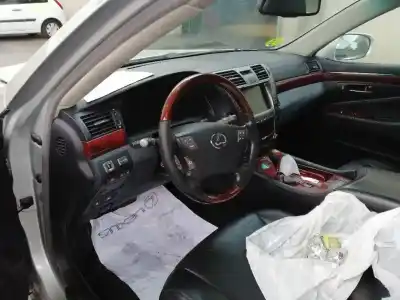 Утилизация автомобиля lexus ls (usf4/uvf4) 460 года 2007 питание 1urfse