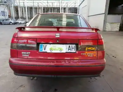 Утилизация автомобиля seat toledo (1l) 1.9 tdi года 1998 питание afn