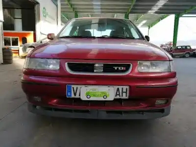 Утилизация автомобиля seat toledo (1l) 1.9 tdi года 1998 питание afn