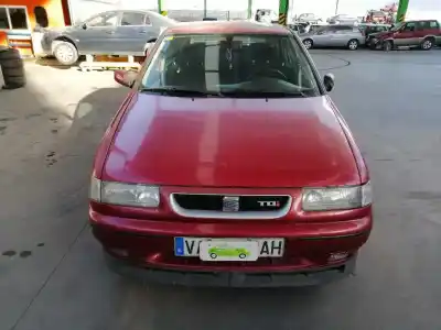 Утилизация автомобиля seat toledo (1l) 1.9 tdi года 1998 питание afn